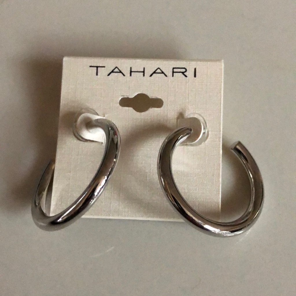 Hoops - Earring 20$